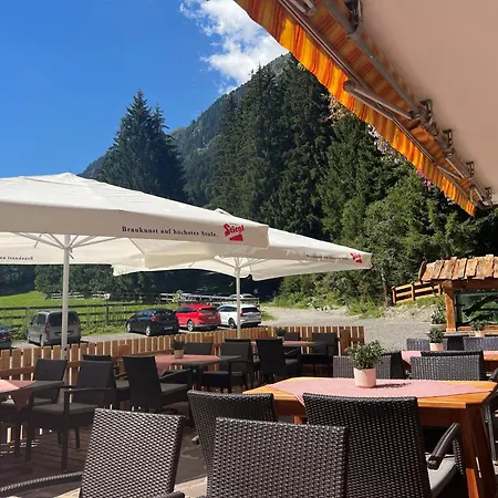 Waldcafe Neustift im Stubaital