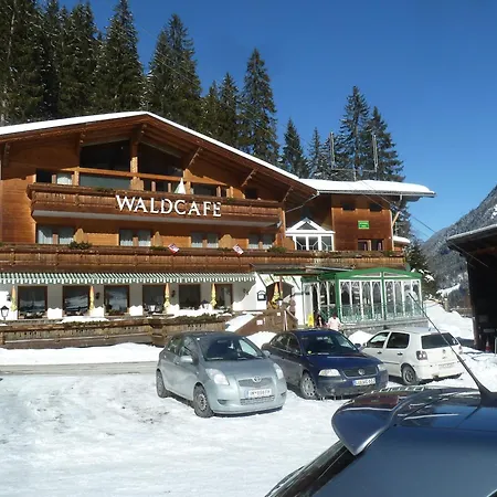 Waldcafe Отель