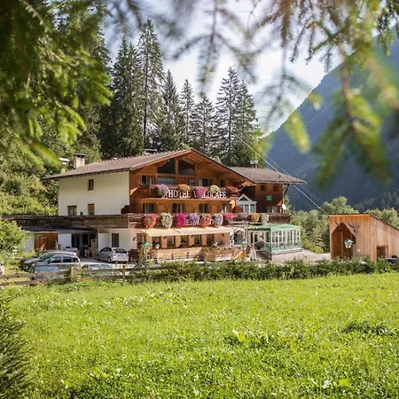 Waldcafe Hotel Neustift im Stubaital