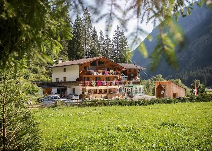 Waldcafe Hotel Neustift im Stubaital