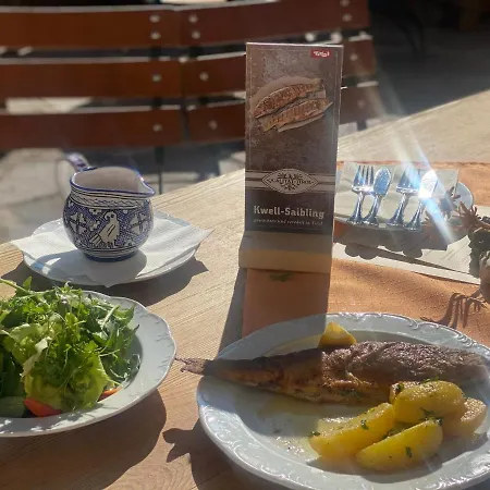 Szálloda Waldcafe Neustift im Stubaital